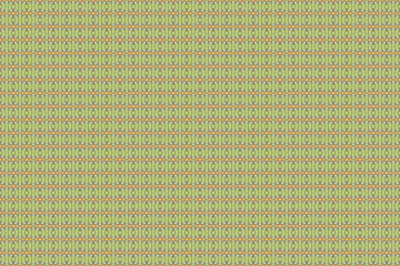 A colorful vector seamless geometric pattern