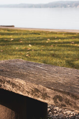 Obraz premium fence in the field