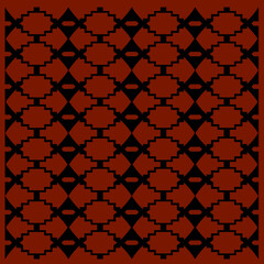 Fototapeta premium LUXURY DESIGN ORNAMENTS, AZTECS