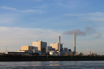 Obraz premium Industrie