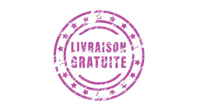 livraison gratuite