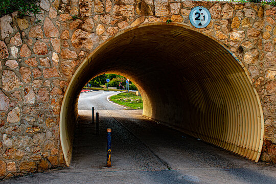 tunel