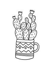 cup of coffee
