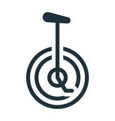 Unicycle   © Vectors Market