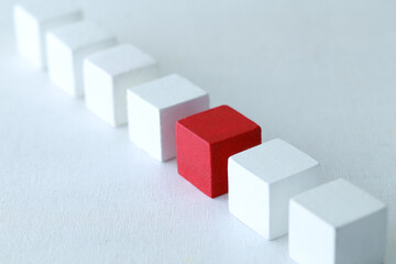 Obraz premium 積み木