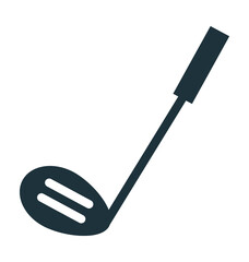 Naklejka premium Golf Stick
