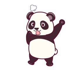 猫ちゃんのイラスト