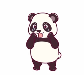 猫ちゃんのイラスト