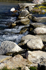 Sakarbasi in Cifteler Eskisehir Turkey the born place of the Sakarya river that flows to Blacksea Region