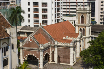 WMCKL Wesley Methodist Church Kuala Lumpur