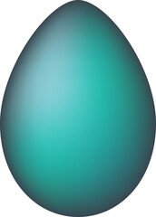 easter egg green