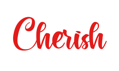 Positive word, Typography for print or use as poster, card, flyer or T Shirt