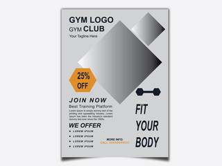 Fitness Flyer
