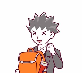 悪い雰囲気の詐欺師