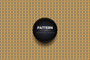 A colorful vector seamless geometric pattern