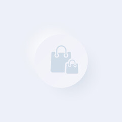 Shopping Bag - Sticker