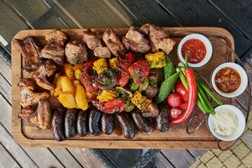 food lunch delicious obied restaurant table