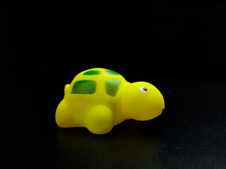 colorful toys collection