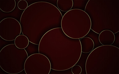 Luxury pattern abstract. Wallpaper in Red Textures & Patterns Background