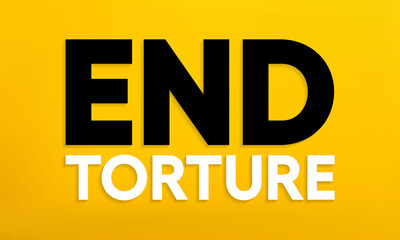 International day in support of victims of torture is observed every year on June 26 to speak out against the crime of torture and to honor and support victims and survivors throughout the world. 