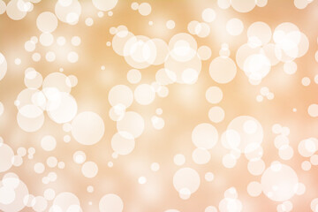 background with bokeh