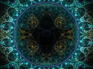 Fractal Background