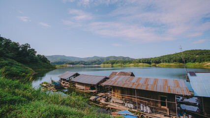 reservoir.