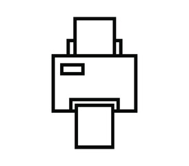 Printer icon