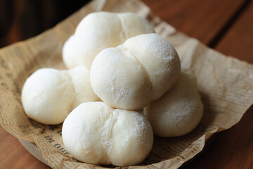 ハイジの白パン