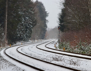 Bahnstrecke