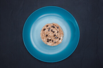 Desert foto cupcake cake muffin
