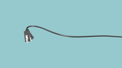 電源ケーブル コンセント power plug