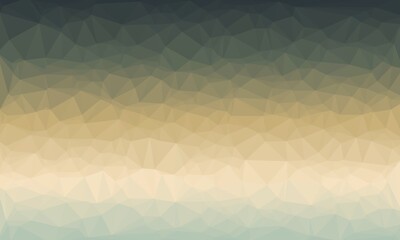 grey prismatic background with polygonal pattern