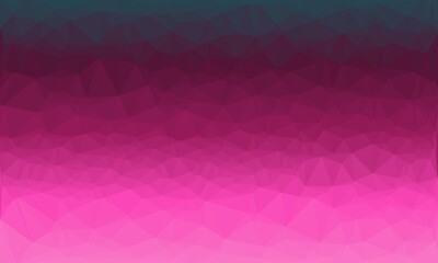 Obraz premium bright purple and geometric background with mosaic design