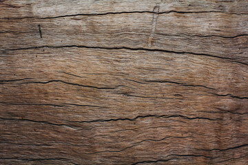 Brown wood texture background surface with old pattern.