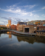 Bristol Castle Bridge