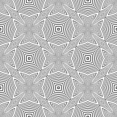 Abstract seamless pattern. Lines texture.