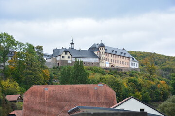 Schloss Stolberg im Harz