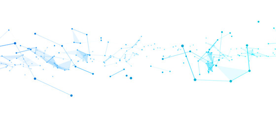 sfondo, rete, molecole, intrecciato © xyz+