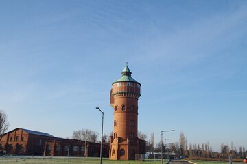 Wasserturm Industriepark