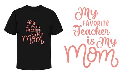 Happy mother’s day – international mother’s day. This Is What An Awesome t-shirt and poster vector design template. Mom t-shirt print. Gift for international mother's day. Typography tee design. For M