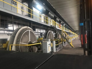 Hydroelectric Plant
