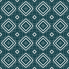Ethnic oriental ikat pattern traditional Design for background,carpet,wallpaper,clothing,wrapping,fabric,Vector illustration.