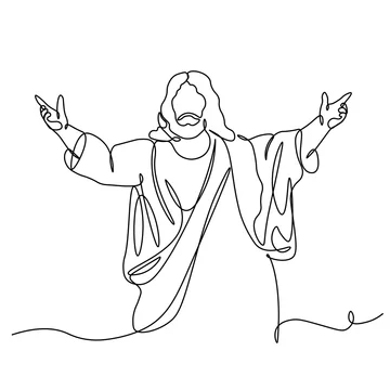 130+ Jesus Christ Wooden Cross Drawing Stock Illustrations, Royalty-Free  Vector Graphics & Clip Art - iStock