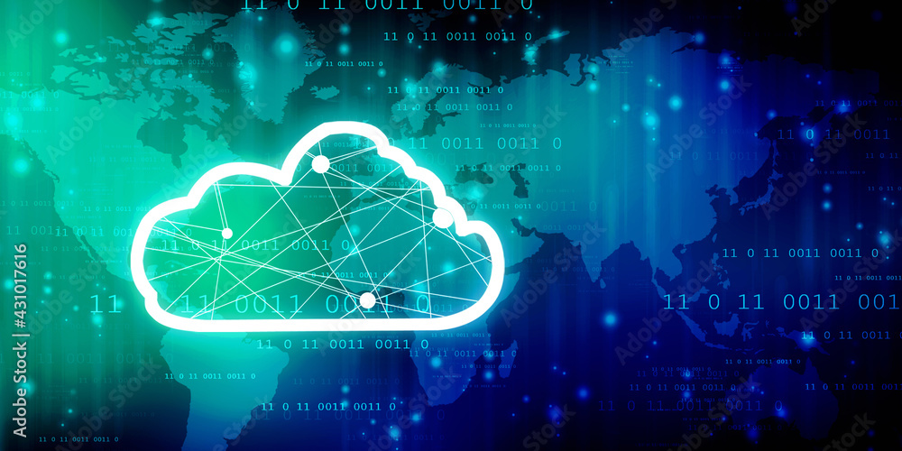 Poster 2d rendering technology cloud computing