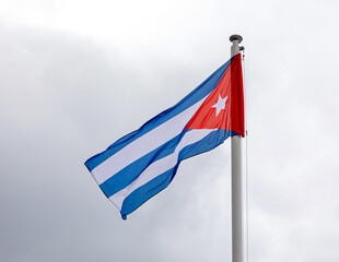 Cuban Flag