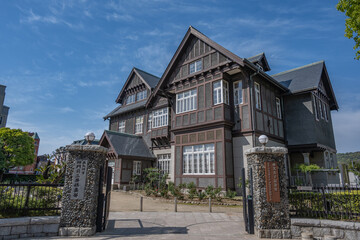 旧門司三井倶楽部