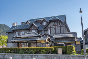 旧門司三井倶楽部