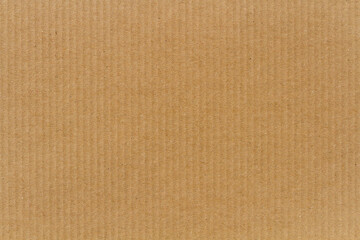Fototapeta na wymiar Cardboard texture or background. paper texture