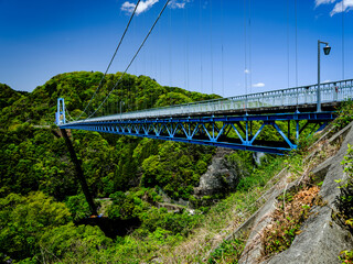 竜神大吊橋